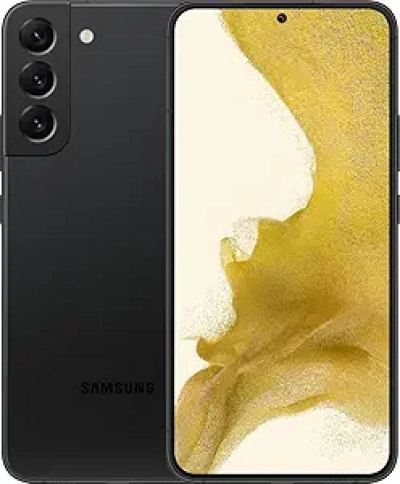 Samsung Galaxy S22+ 5G Unlocked 128GB Smartphone - Phantom Black (Renewed)