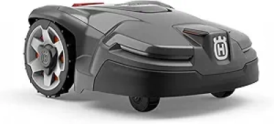 Husqvarna Automower 415X GPS Robotic Lawn Mower - Smart App Control & Self Installation