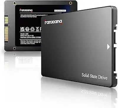 Fanxiang S101 1TB SATA SSD - Fast 550MB/s Internal Solid State Drive for Laptops & PCs