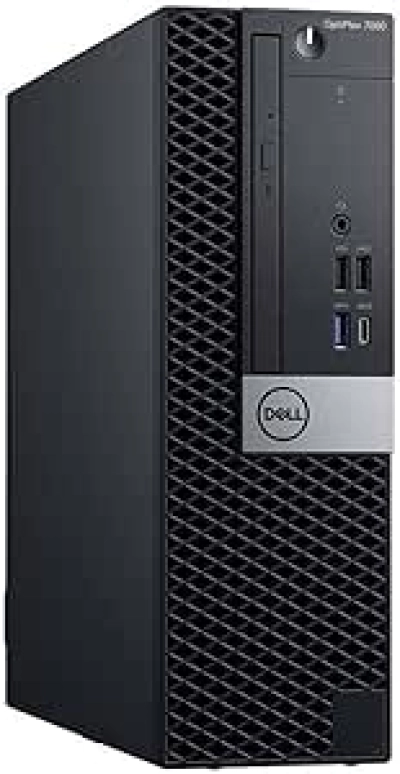 Dell OptiPlex 7060 SFF Desktop PC | Intel i7-8700 6-Core | 32GB RAM 512GB SSD | Windows 11 Pro