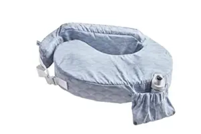 My Brest Friend Inflatable Travel Nursing Pillow | Breastfeeding & Bottle Feeding Support