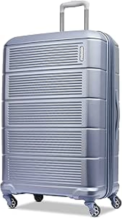 American Tourister Stratum 2.0 28" Expandable Hardside Spinner Luggage | Slate Blue