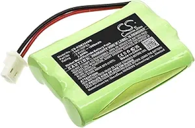 LIONX Battery Replacement for VTech VM5254 BabyPhone - 1000mAh 3.6V