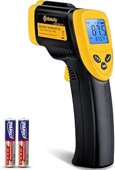 Etekcity Infrared Thermometer Laser Gun 774 - Accurate Temperature Measurement Tool