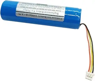 2600mAh 3.7V Replacement Battery for Philips Avent Baby Monitor SCD630/SCD833/SCD843