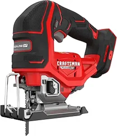 CRAFTSMAN V20 RP Cordless Jig Saw - Variable Speed 3,200 SPM | CMCS650B