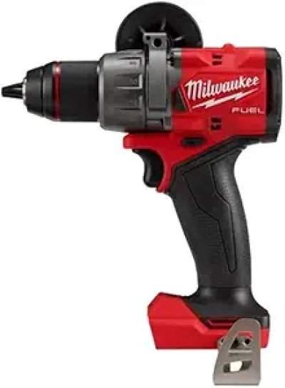 Milwaukee M18 Fuel 1/2" Hammer Drill/Driver | Professional-Grade Power Tool