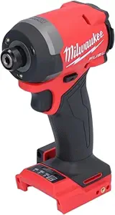 Milwaukee M18 Fuel 1/4" HEX Impact Driver - Professional Grade Power