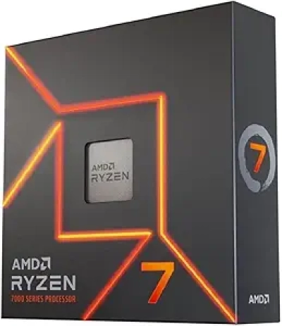 AMD Ryzen 7 7700X 8-Core Processor | High-Performance Gaming CPU