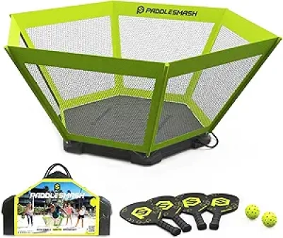 PaddleSmash Pickleball Yard Game | Shark Tank Featured Outdoor Sport