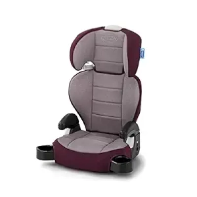 Graco TurboBooster 2.0 Highback Booster Car Seat for Kids 4-10 Years | Freya