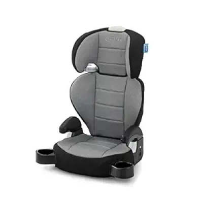 Graco TurboBooster 2.0 Highback Booster Car Seat Declan | 2-in-1 Convertible