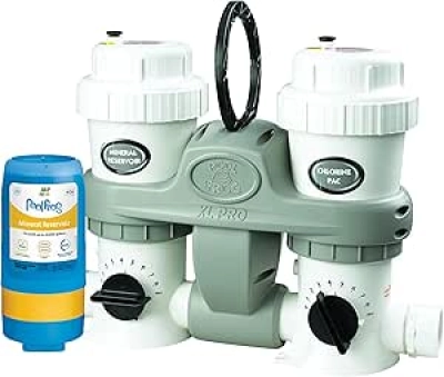 FROG XL PRO Pool Sanitizer System - Dual Cycler for 40,000 Gallon Pools
