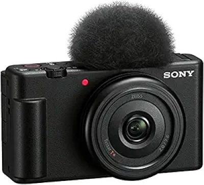 Sony ZV-1F Vlog Camera | Professional Content Creation for YouTube & TikTok