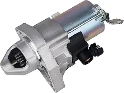 KUSATEC 17958 Starter for 2006-2011 Honda Civic 1.8L - OEM Replacement 31200RNAA50