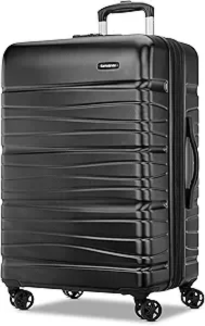 Samsonite Evolve SE 28" Expandable Hardside Spinner Luggage - Bass Black