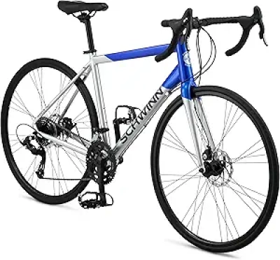 Schwinn Phocus 1.6 Disc Road Bike 700c - 16-Speed Lightweight Aluminum
