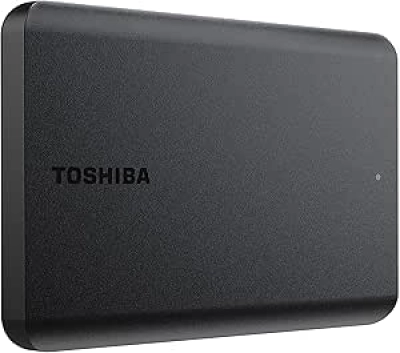 Toshiba Canvio Basics 2TB Portable External Hard Drive USB 3.0
