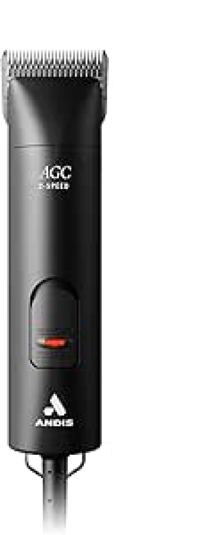 Andis 24675 UltraEdge 2-Speed Dog Clipper - Professional Pet Grooming Tool