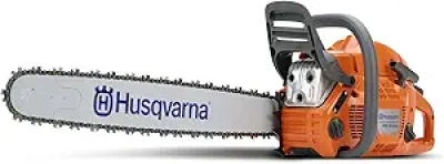 Husqvarna 460 Rancher 24" Gas Chainsaw - 60.3cc X-Torq Engine