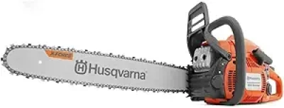 Husqvarna 450 Rancher 20 Inch Gas Chainsaw - 50.2cc 3.2HP X-Torq Engine
