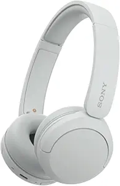Sony WH-CH520 Wireless Bluetooth Headphones - 50 Hour Battery Life