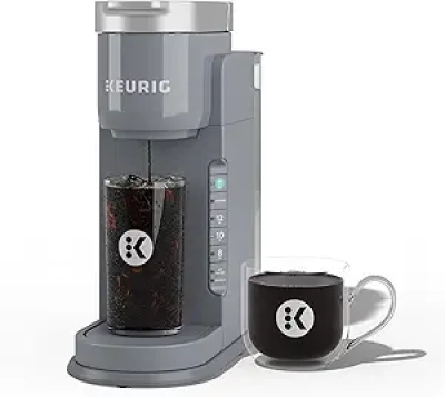 Keurig K-Iced Single Serve Coffee Maker | Brew Over Ice Technology