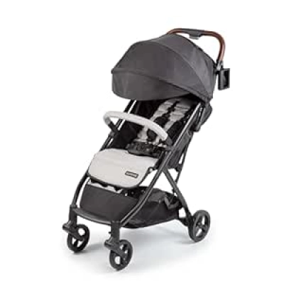 Summer Infant Ingenuity 3Dquickclose CS+ Compact Fold Stroller | Lightweight & Portable