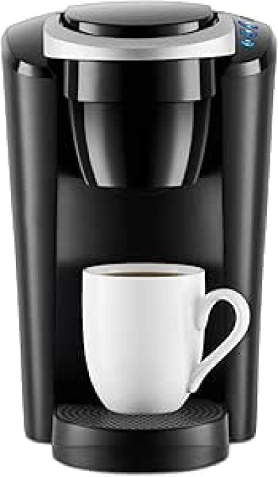 Keurig K-Compact Single-Serve Coffee Maker | Fast Brew K-Cup Pod Machine