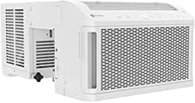 GE Profile ClearView 10,300 BTU Inverter Window Air Conditioner - Smart Home Compatible