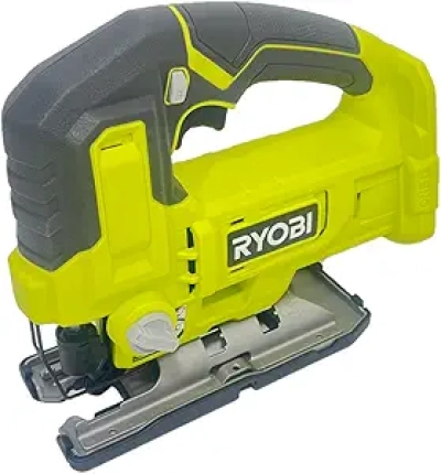 RYOBI ONE+ 18V Cordless Jig Saw PCL525B - Precision Cutting Tool