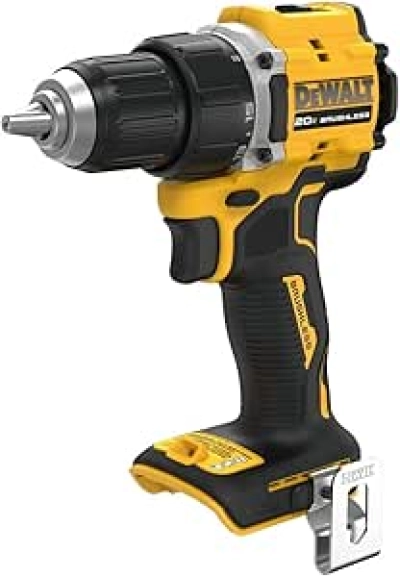 DeWalt DCD794B 20V MAX ATOMIC Brushless Cordless Drill Driver