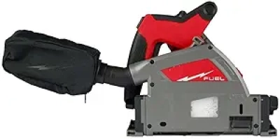 Milwaukee 2831-20 M18 FUEL 18V 6-1/2" Cordless Plunge Track Saw - Bare Tool