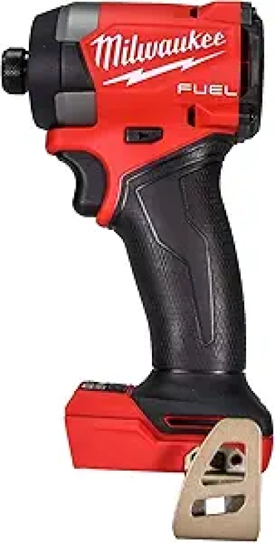 Milwaukee 2953-20 18V Cordless Impact Driver - 2000 In-lbs Torque