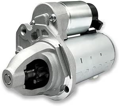 19616 Starter Motor for Chrysler 200, Dodge Journey, Jeep Cherokee - OEM Replacement