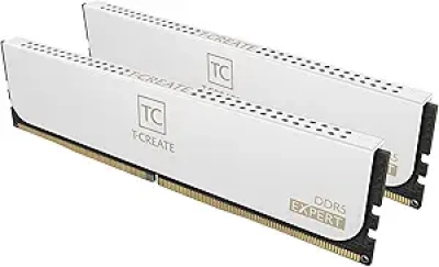 TEAMGROUP T-Create Expert DDR5 32GB 6000MHz Overclocking RAM Kit