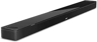 Bose Smart Ultra Dolby Atmos Soundbar - Premium Surround Sound System for TV
