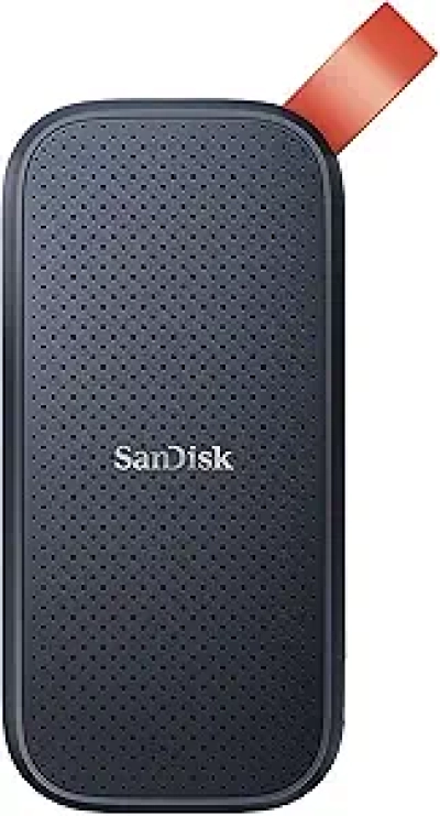 SanDisk 2TB Portable SSD - 800MB/s USB-C External Drive