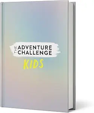Kids Scratch-Off Activity Book: 30 Screen-Free Challenges for Ages 6-12