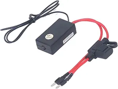 Auto Engine Immobilizer System - Advanced Anti-Theft Car Security Lock