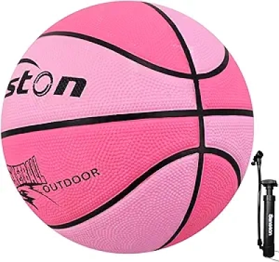 Senston Basketball Balls Size 3/5/6/7 - Indoor/Outdoor 27.5/29.5 inch