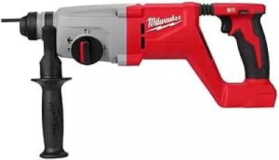 Milwaukee M18 Brushless SDS Plus D-Handle Rotary Hammer | Cordless Power Tool
