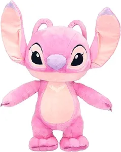 Kids Preferred Disney Baby Angel Stitch Soft Plush Stuffed Animal 16 Inches