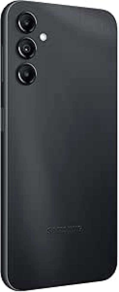 Samsung Galaxy A14 5G Unlocked Cell Phone - Renewed, 64GB Black