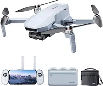Potensic ATOM SE GPS Drone - 4K Camera, 93 Min Flight, Under 249g, 4KM FPV