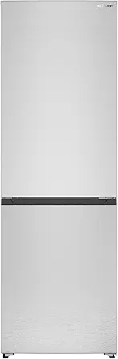 Sharp SJB1255GS 24 Inch Bottom-Freezer Refrigerator | 11.5 Cu.Ft Counter-Depth