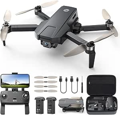 Holy Stone HS720S 4K GPS Drone - 42 Min Flight, Under 249g, No Registration Required