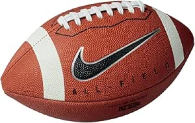 Nike All-Field 4.0 Youth Football - Engineered for Tight Spirals