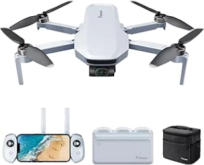 Potensic ATOM 4K GPS Drone Under 249g - 96 Min Flight, 6KM Range, 3-Axis Gimbal