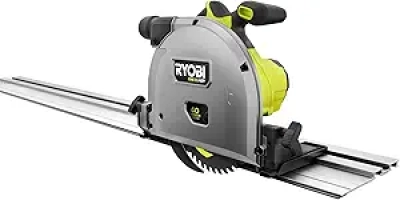 RYOBI ONE+ HP 18V Brushless Cordless 6-1/2 in. Track Saw - PTS01K